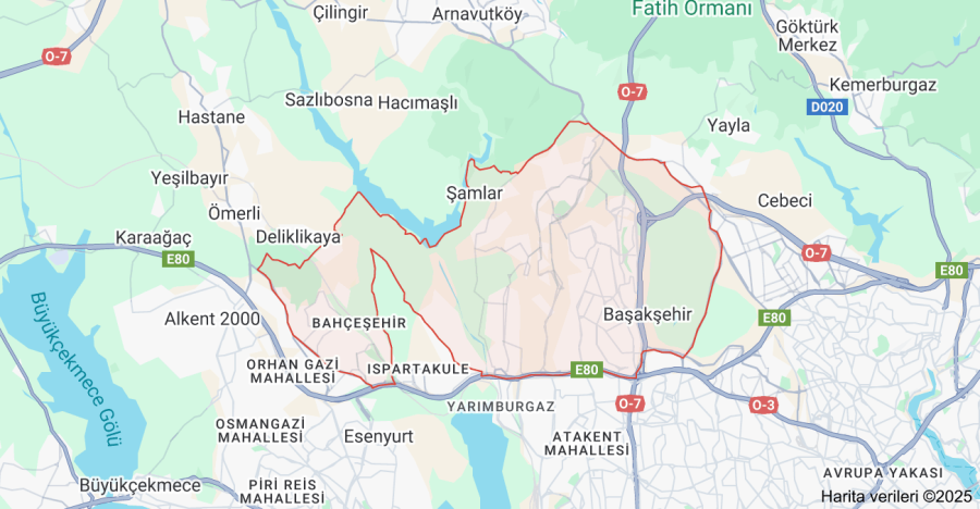 Başakşehir İdrar Tutamama
