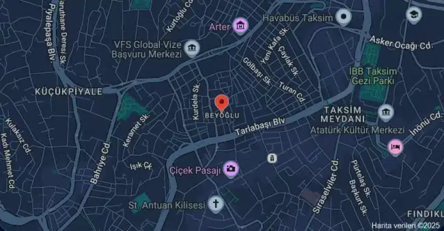 Beyoğlu İdrar Kaçırma Tedavisi