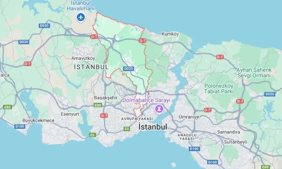 Eyüpsultan İdrar Tutamama