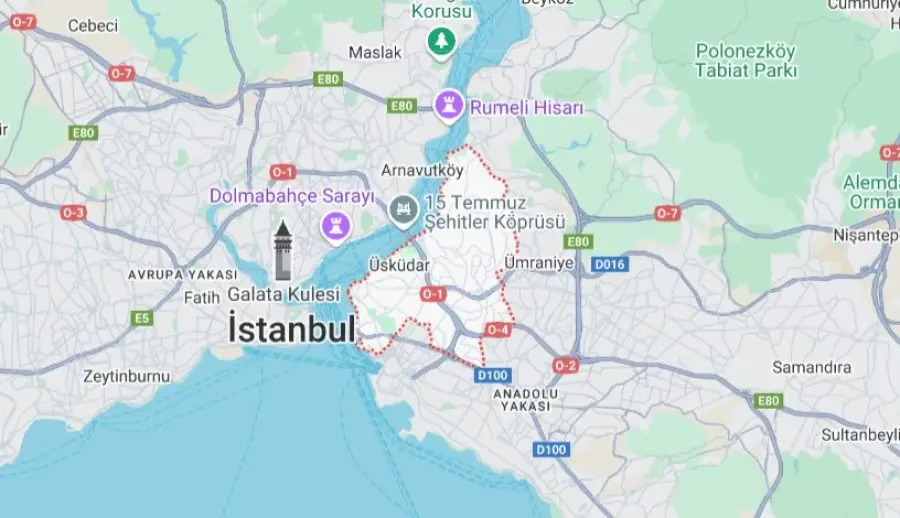 Üsküdar İdrar Kaçırma Tedavisi