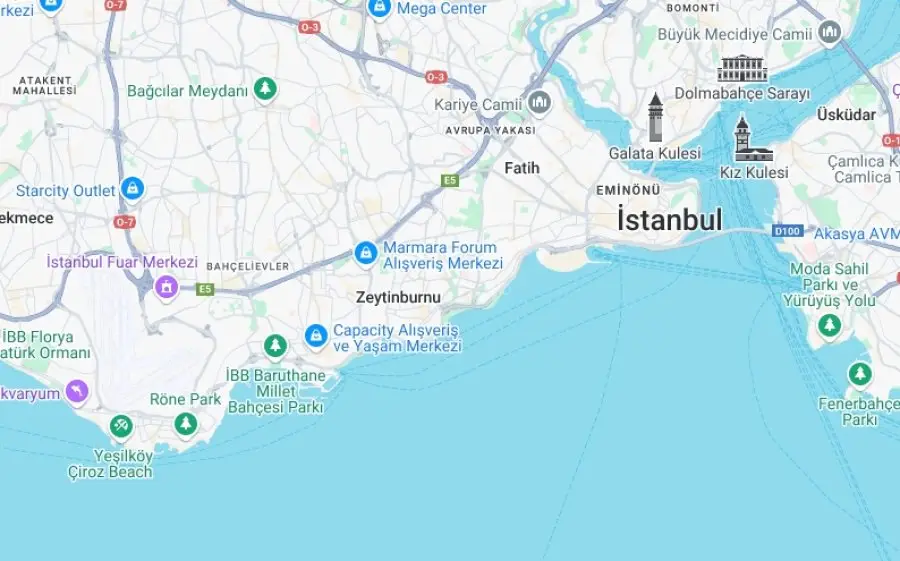 Zeytinburnu İdrar Tutamama